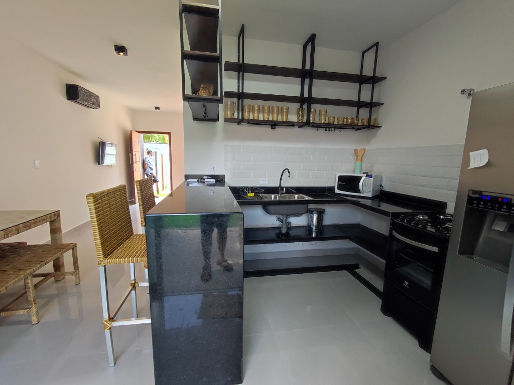 Casa residencial em são sebastião - sp, boiçucanga