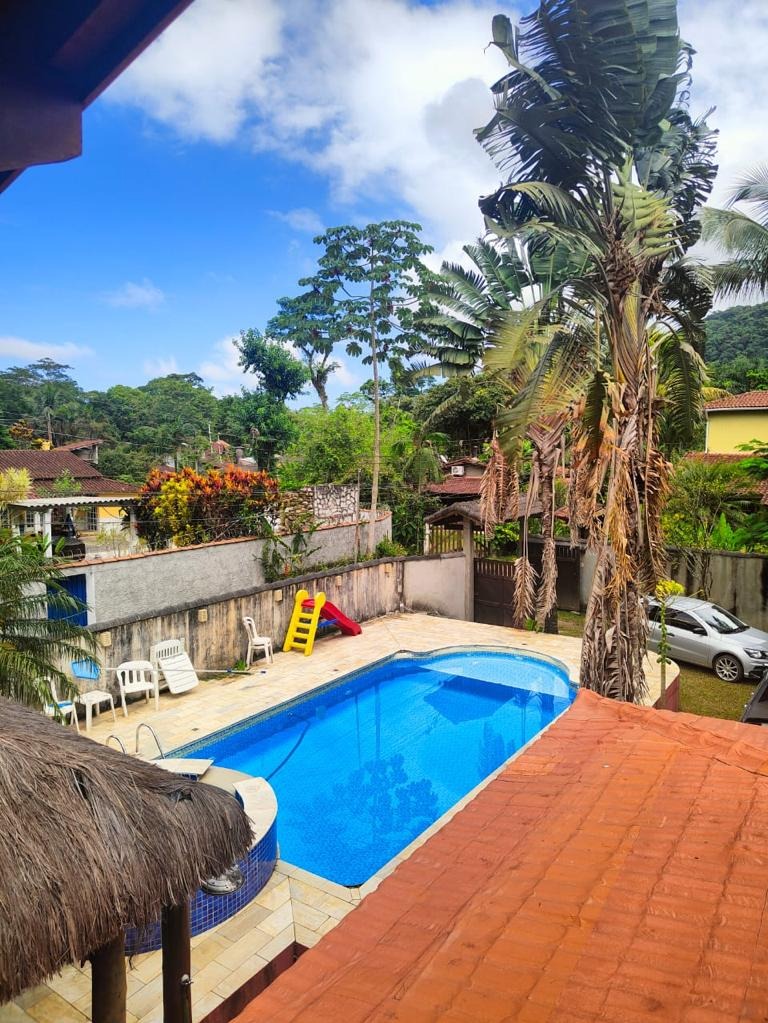 Casa residencial em são sebastião - sp, sertão do camburi