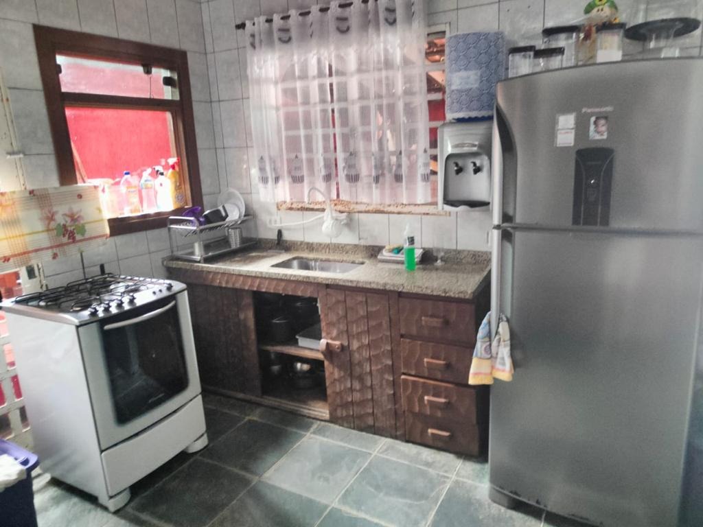 Casa residencial em são sebastião - sp, sertão do camburi