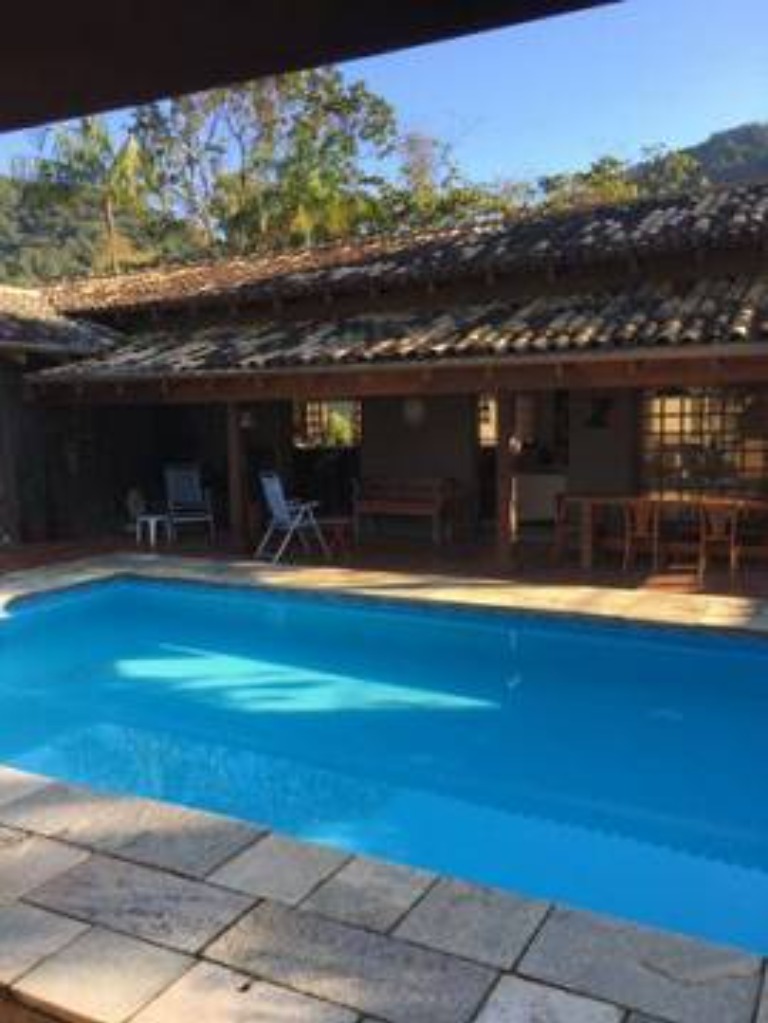 Casa residencial em são sebastião - sp, boiçucanga