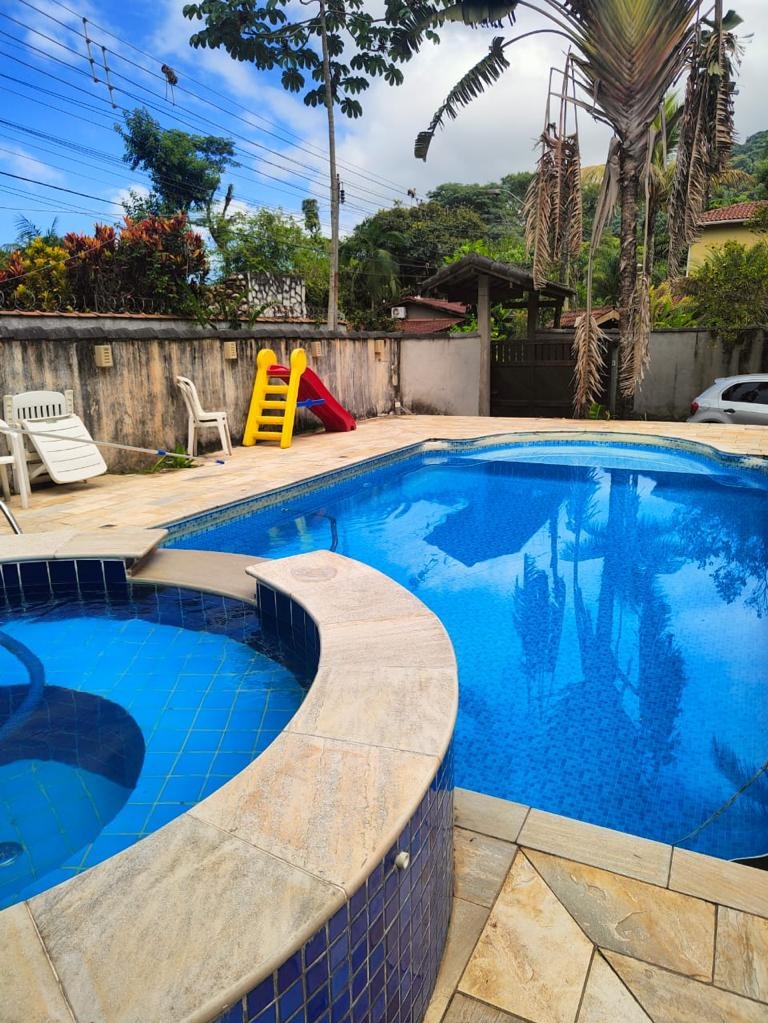 Casa residencial em são sebastião - sp, sertão do camburi
