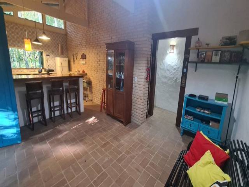 Casa residencial em são sebastião - sp, boiçucanga