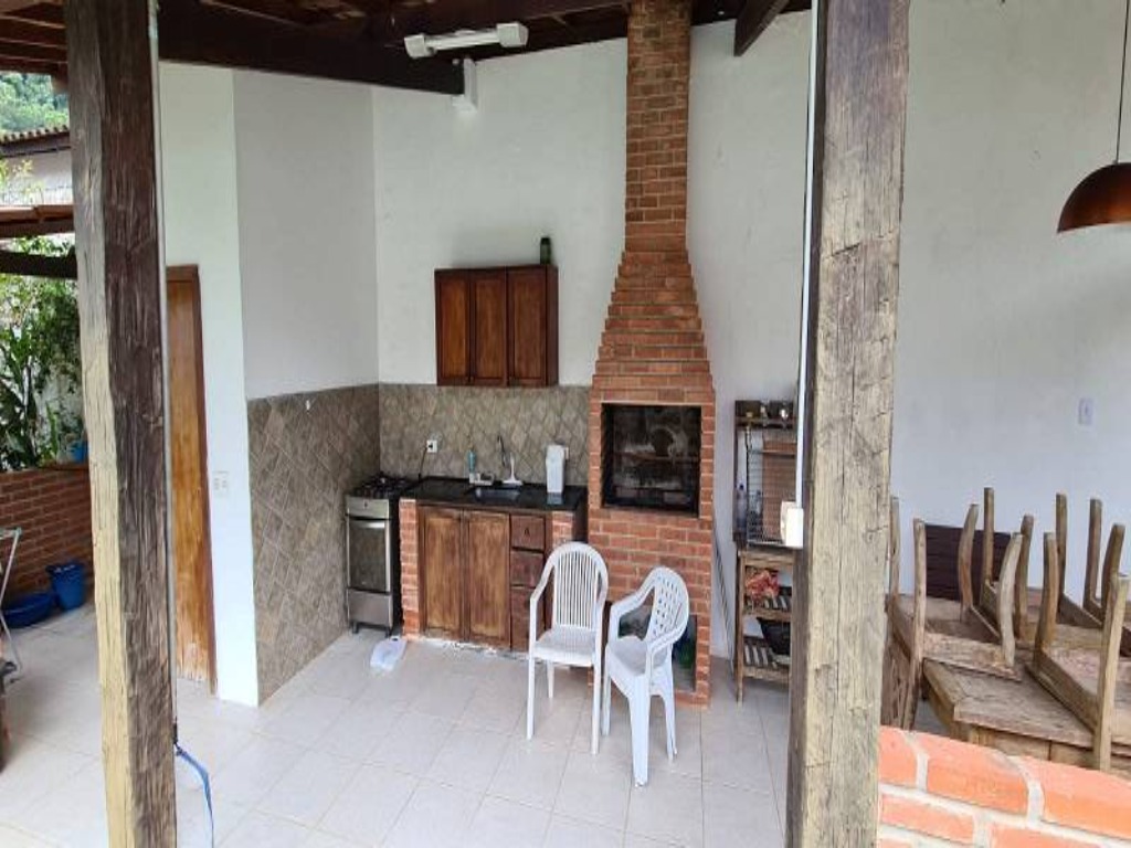 Casa residencial em são sebastião - sp, boiçucanga