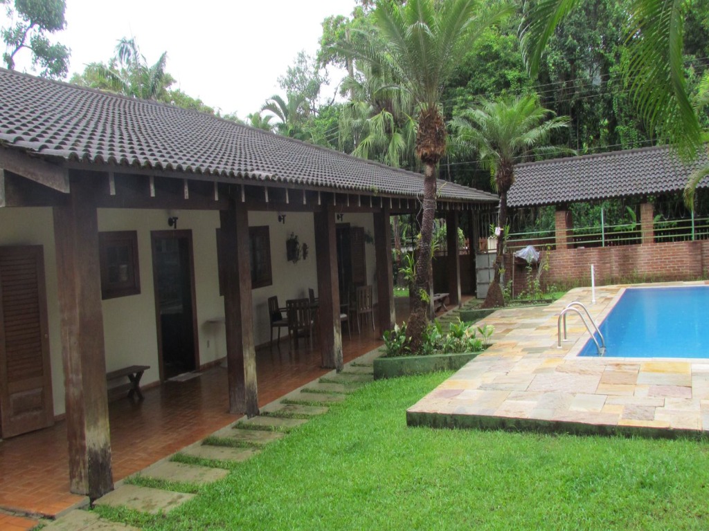 Casa residencial em são sebastião - sp, camburi