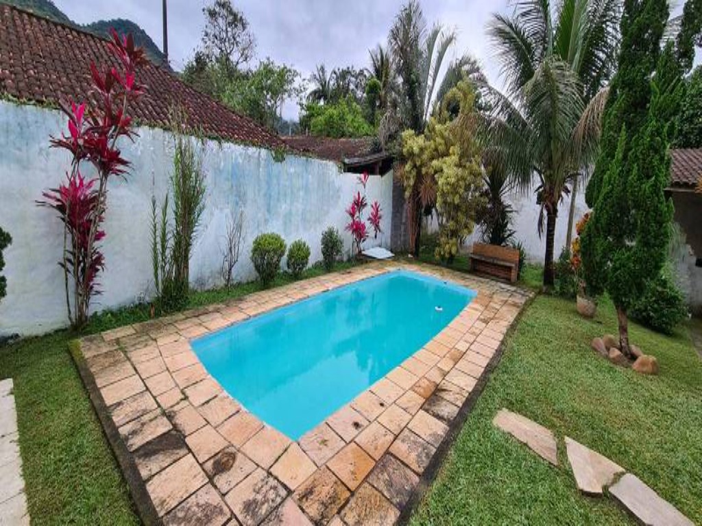 Casa residencial em são sebastião - sp, boiçucanga