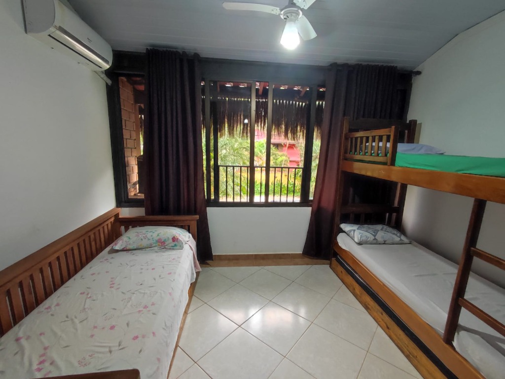 Casa temporada em são sebastião - sp, boiçucanga