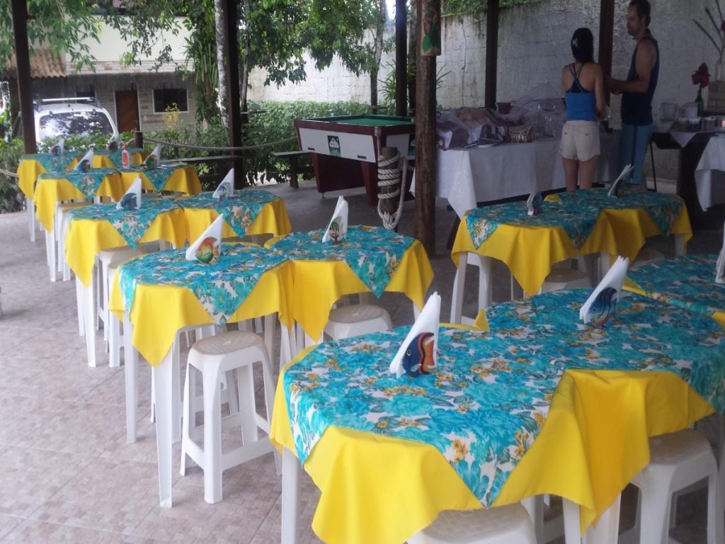 Casa temporada em são sebastião - sp, boracéia