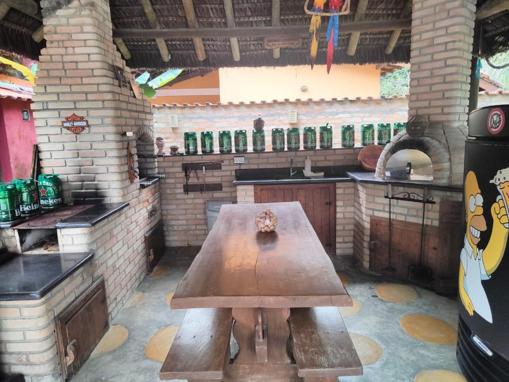 Casa residencial em são sebastião - sp, sertão do camburi