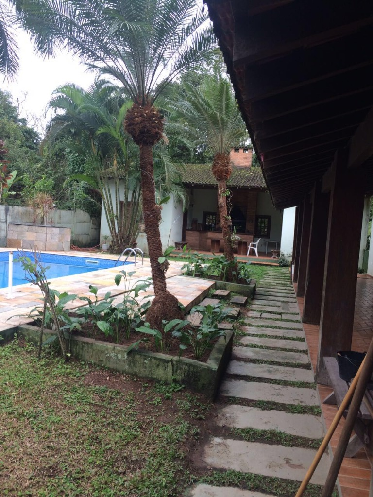 Casa residencial em são sebastião - sp, camburi