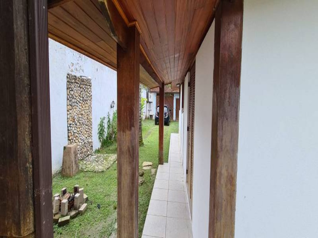 Casa residencial em são sebastião - sp, boiçucanga