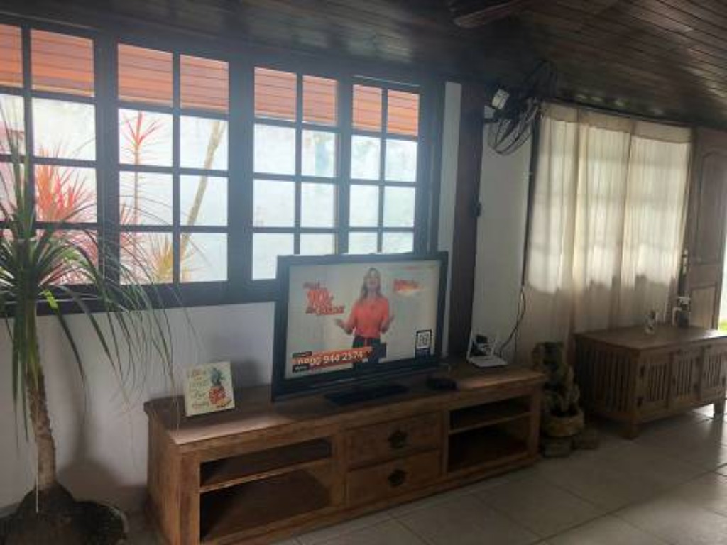 Casa residencial em são sebastião - sp, boiçucanga