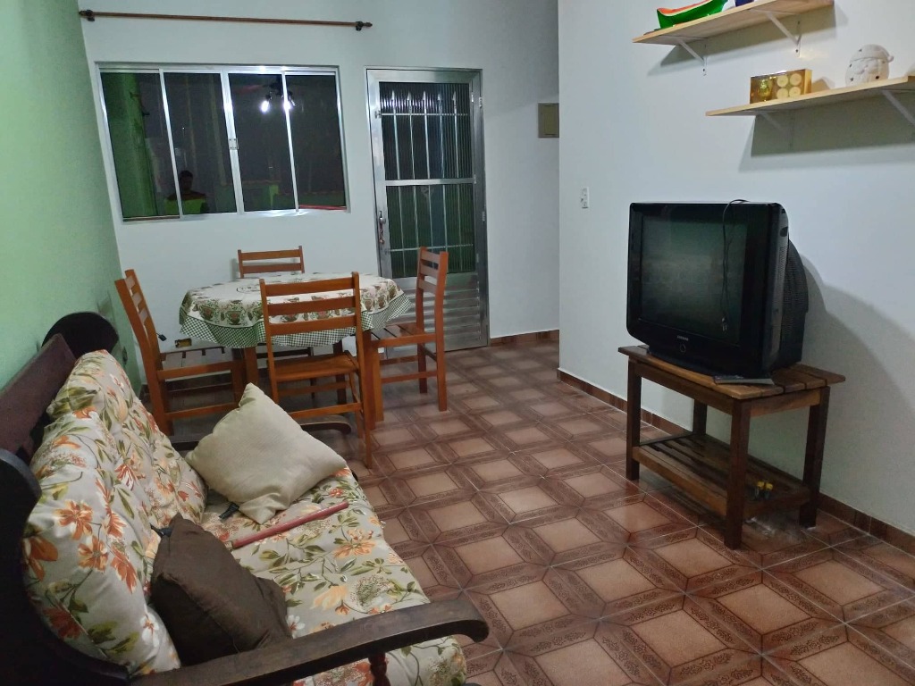 Casa residencial em são sebastião - sp, paúba
