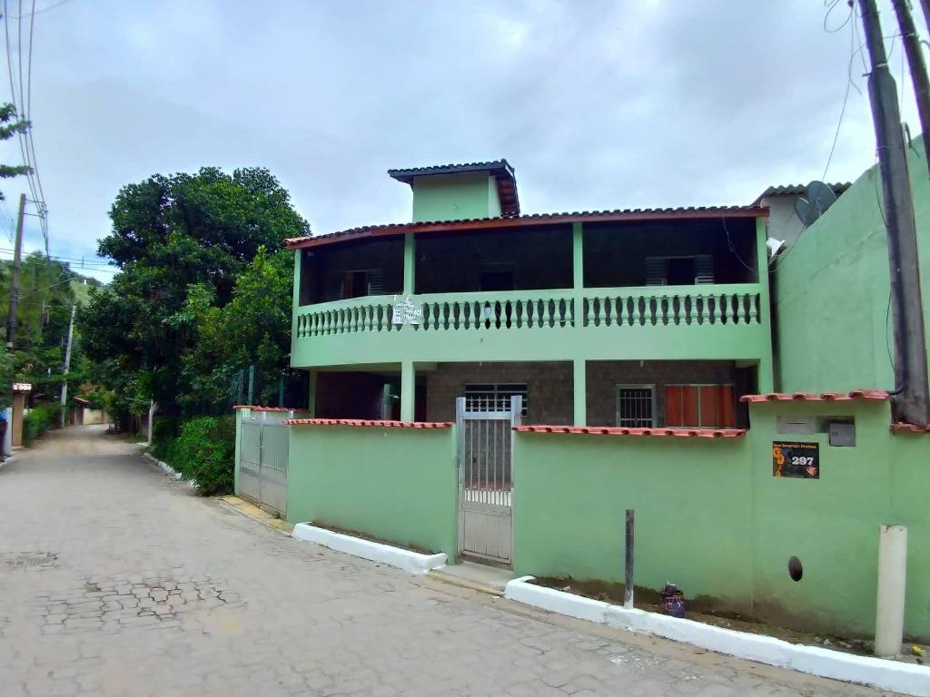 Casa residencial em são sebastião - sp, paúba