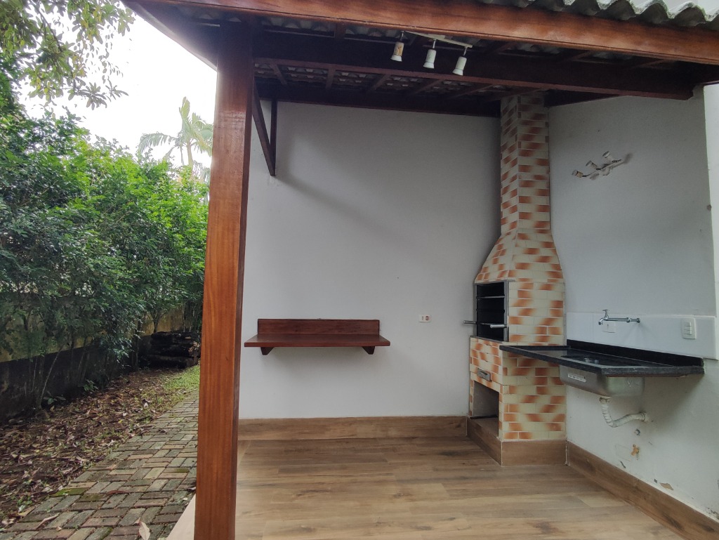 Casa residencial em são sebastião - sp, paúba