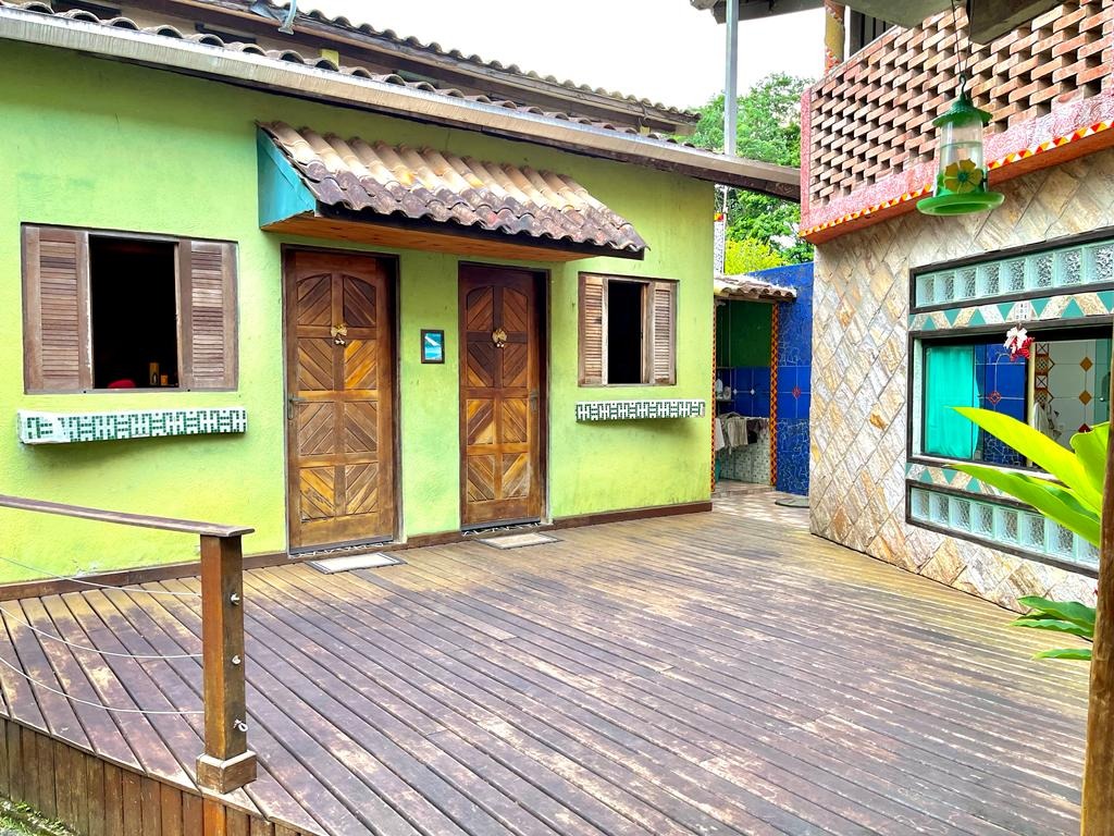 Casa residencial em são sebastião - sp, boiçucanga