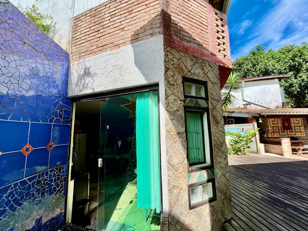 Casa residencial em são sebastião - sp, boiçucanga
