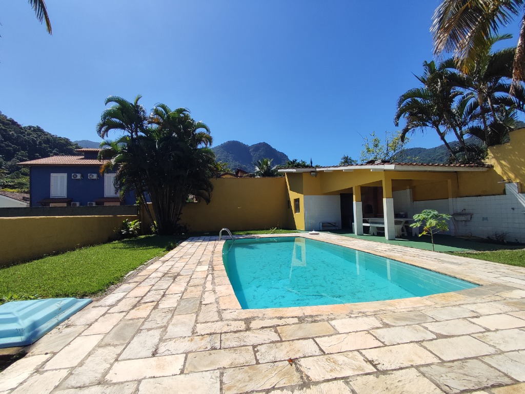 Casa residencial em são sebastião - sp, paúba