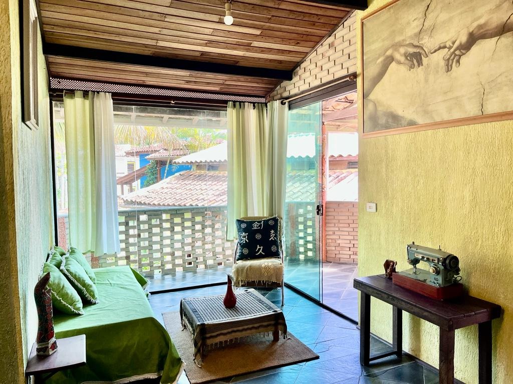 Casa residencial em são sebastião - sp, boiçucanga