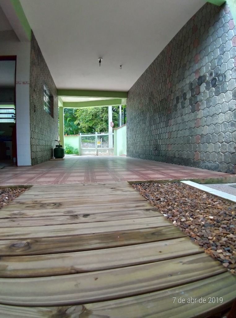 Casa residencial em são sebastião - sp, paúba