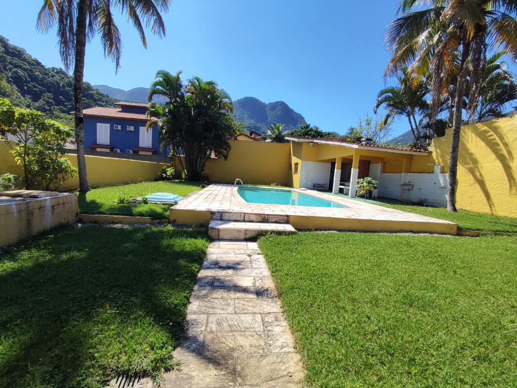 Casa residencial em são sebastião - sp, paúba