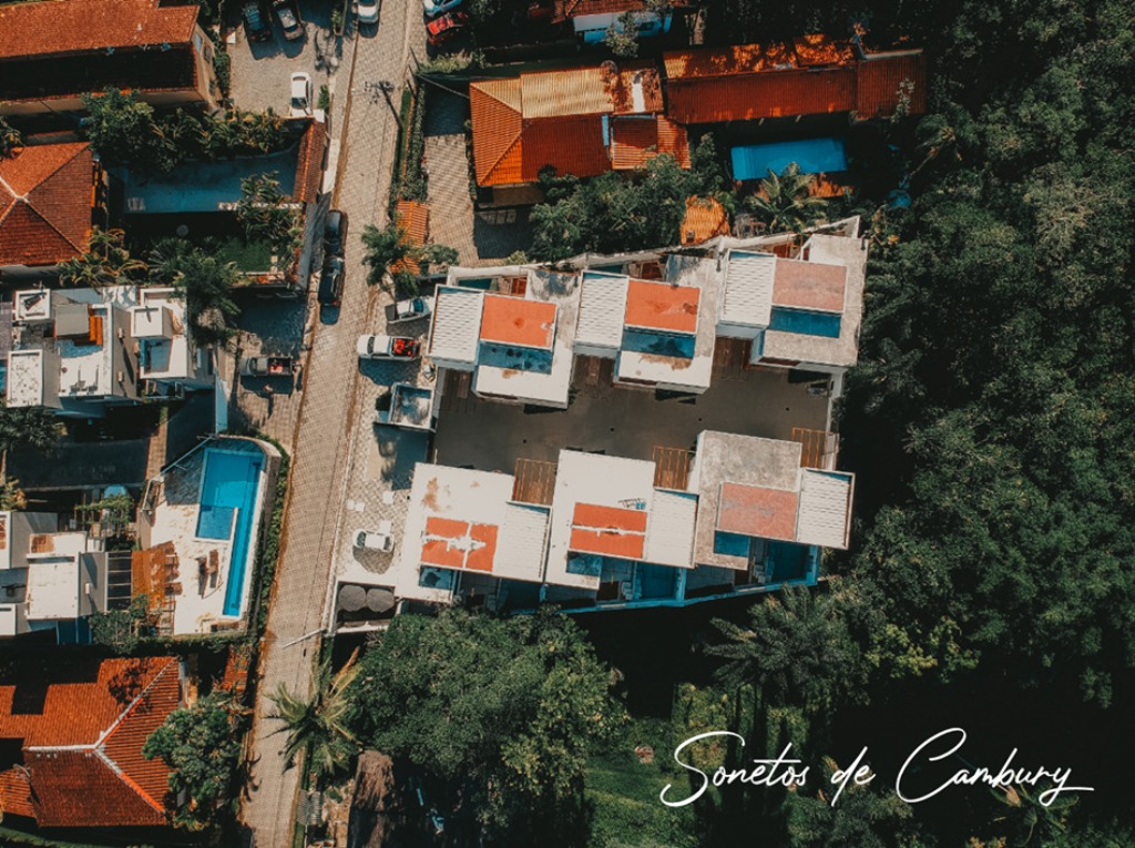 Lindo Imóvel Condomínio Sonetos do Cambury