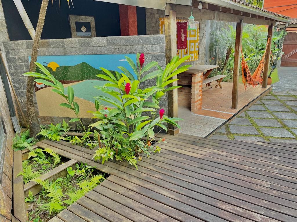 Casa residencial em são sebastião - sp, boiçucanga