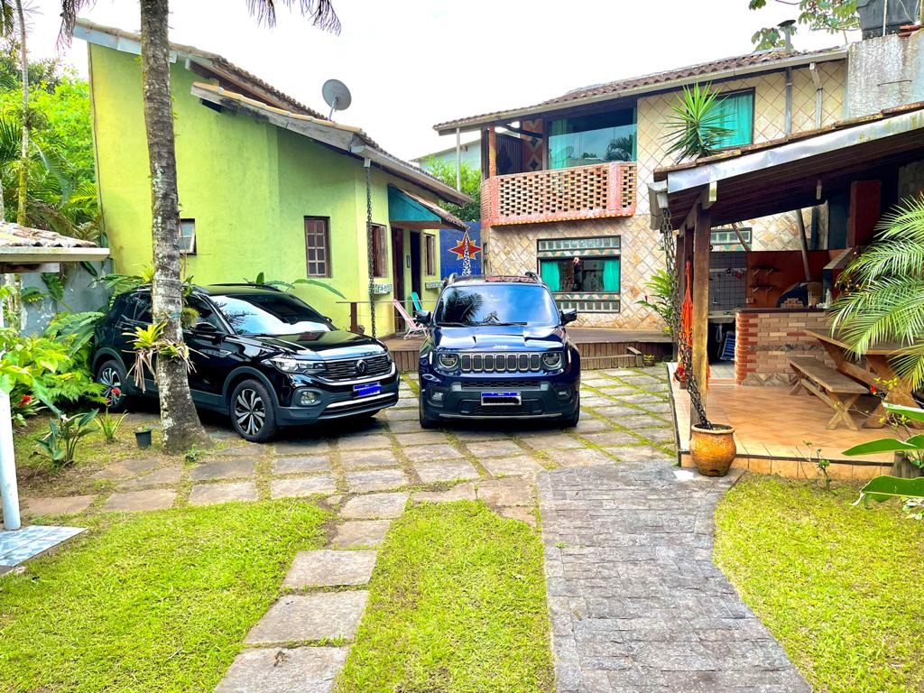 Casa residencial em são sebastião - sp, boiçucanga