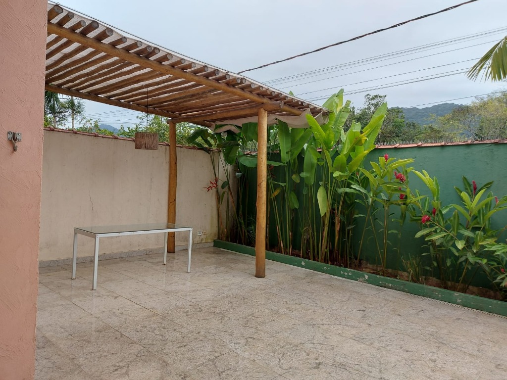 Casa residencial em são sebastião - sp, camburi