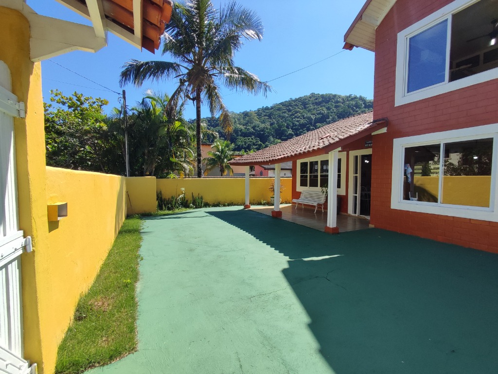 Casa residencial em são sebastião - sp, paúba