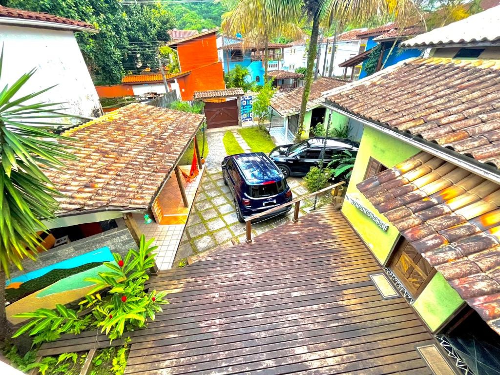 Casa residencial em são sebastião - sp, boiçucanga