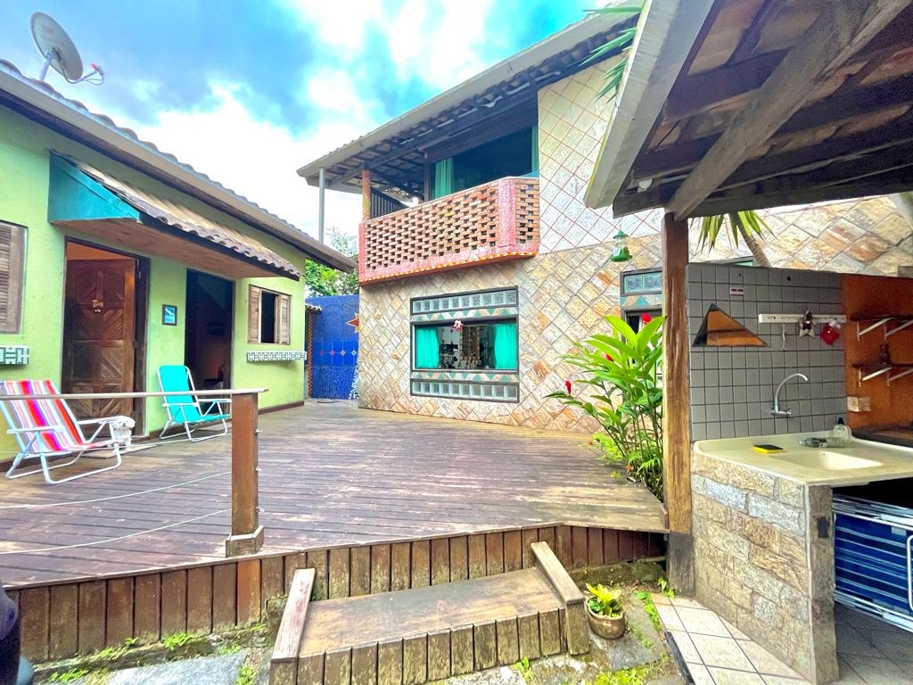 Casa residencial em são sebastião - sp, boiçucanga