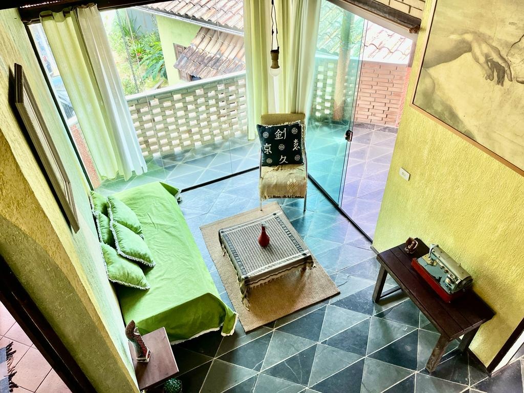 Casa residencial em são sebastião - sp, boiçucanga