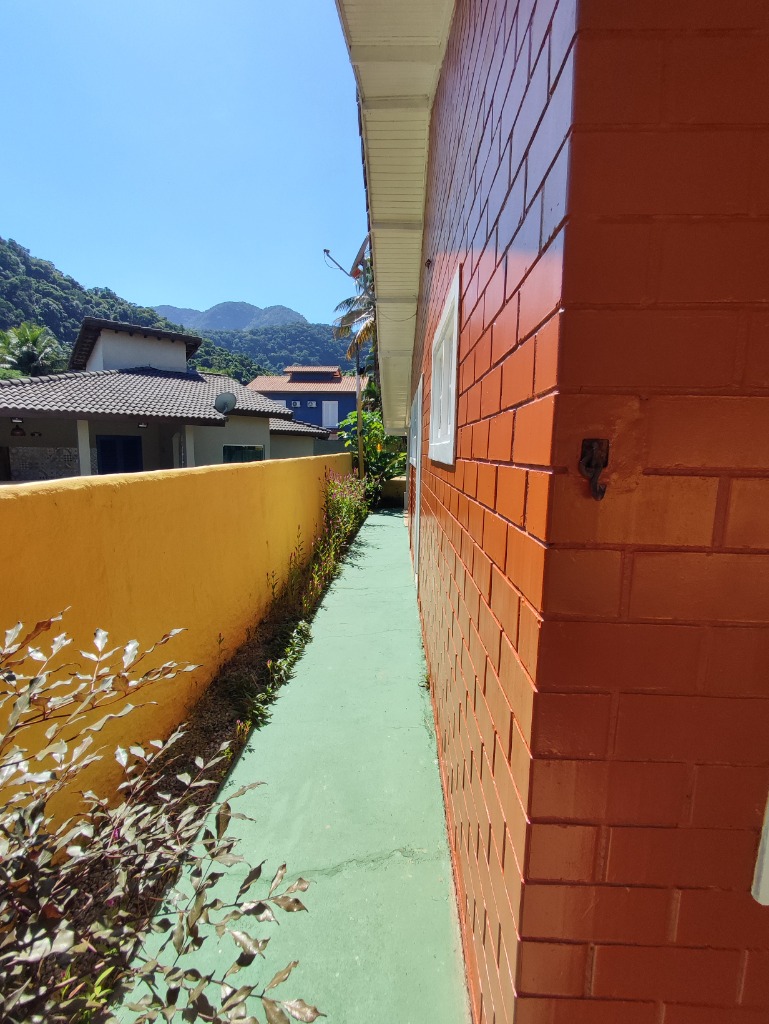 Casa residencial em são sebastião - sp, paúba