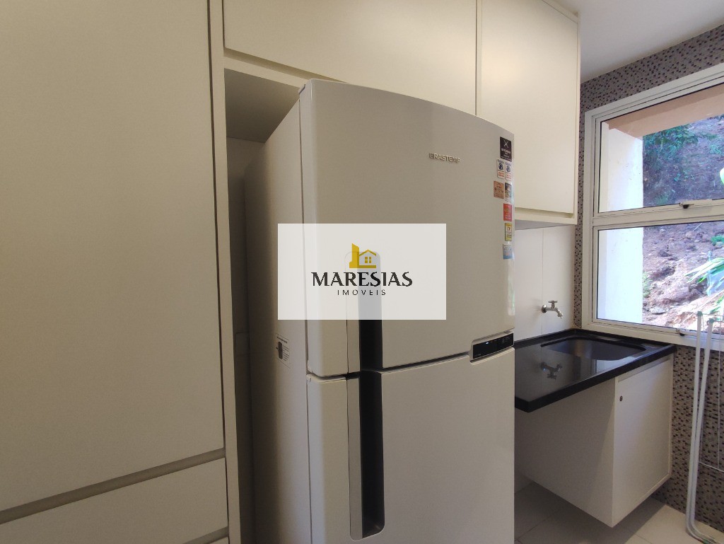 Apartamento residencial em são sebastião - sp, camburi
