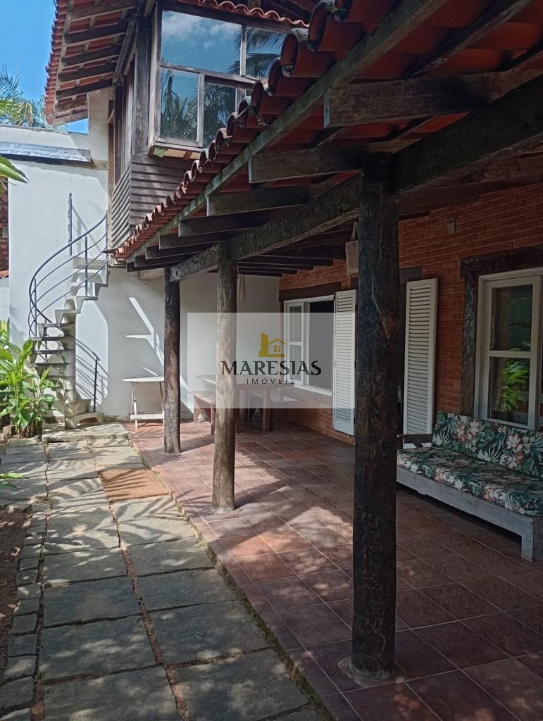 Casa residencial em são sebastião - sp, barra do sahy