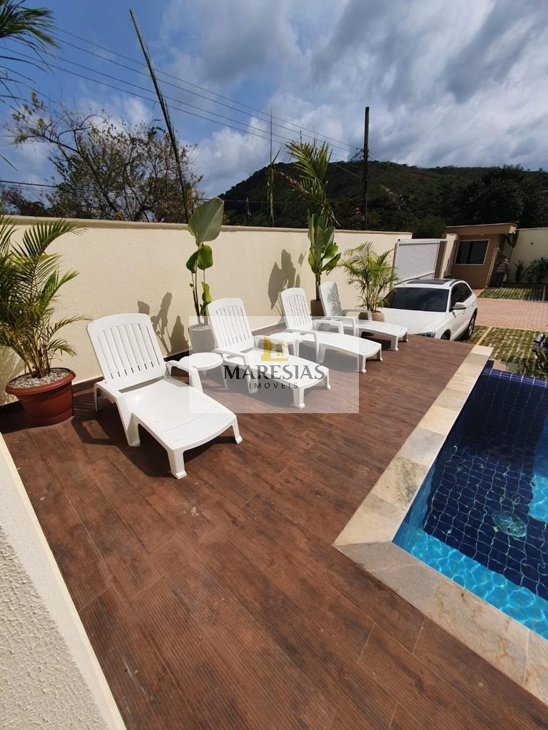 Casa residencial em são sebastião - sp, santiago