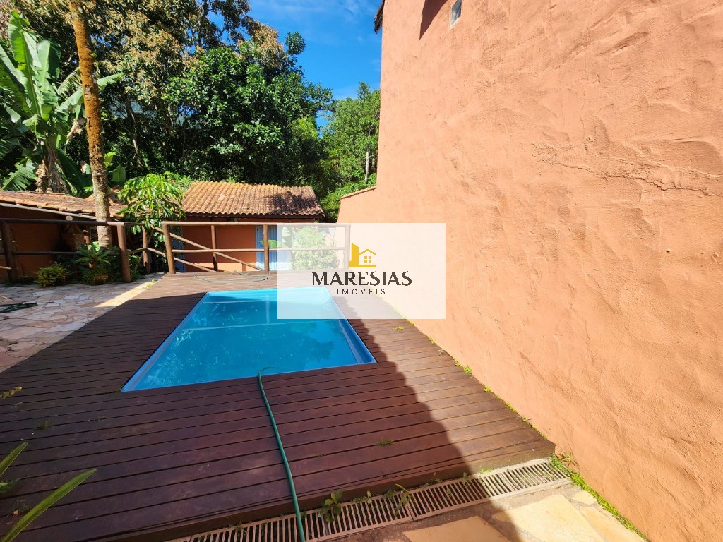 Casa residencial em são sebastião - sp, maresias
