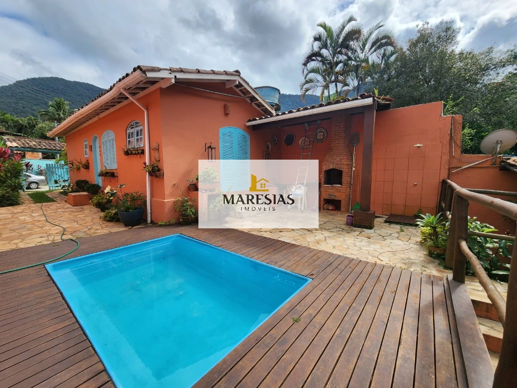 Casa residencial em são sebastião - sp, maresias