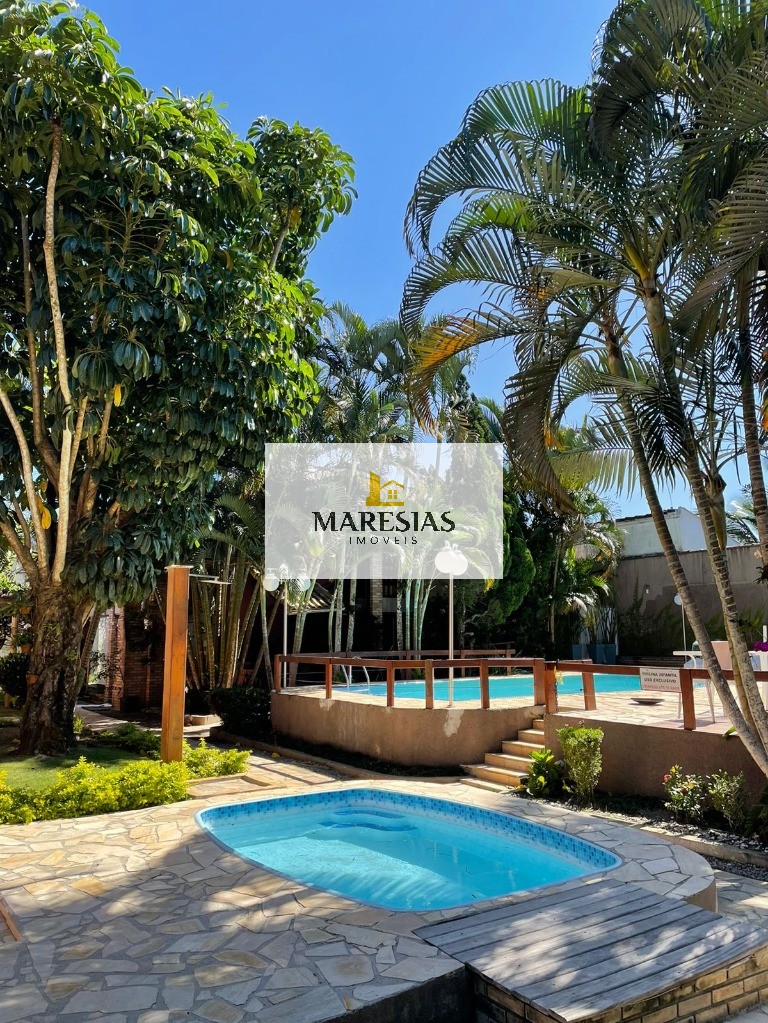 Maravilhoso flat em condomínio com piscina em Maresias!