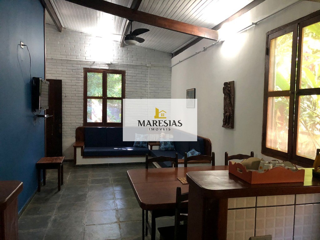 Casa residencial em são sebastião - sp, boiçucanga