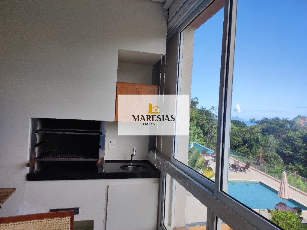 Apartamento residencial em são sebastião - sp, camburi