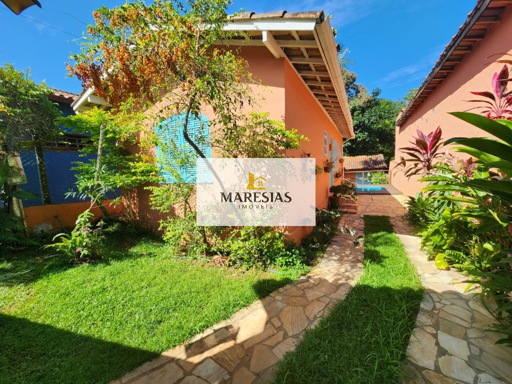 Casa residencial em são sebastião - sp, maresias