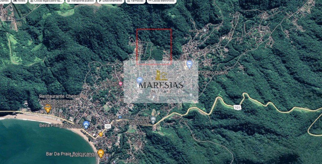 Terreno enorme em área urbana com matricula Ideal para construtores , condominios , projetos...