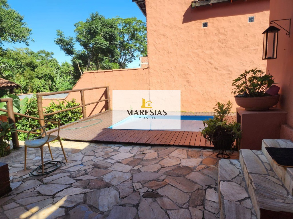 Casa residencial em são sebastião - sp, maresias
