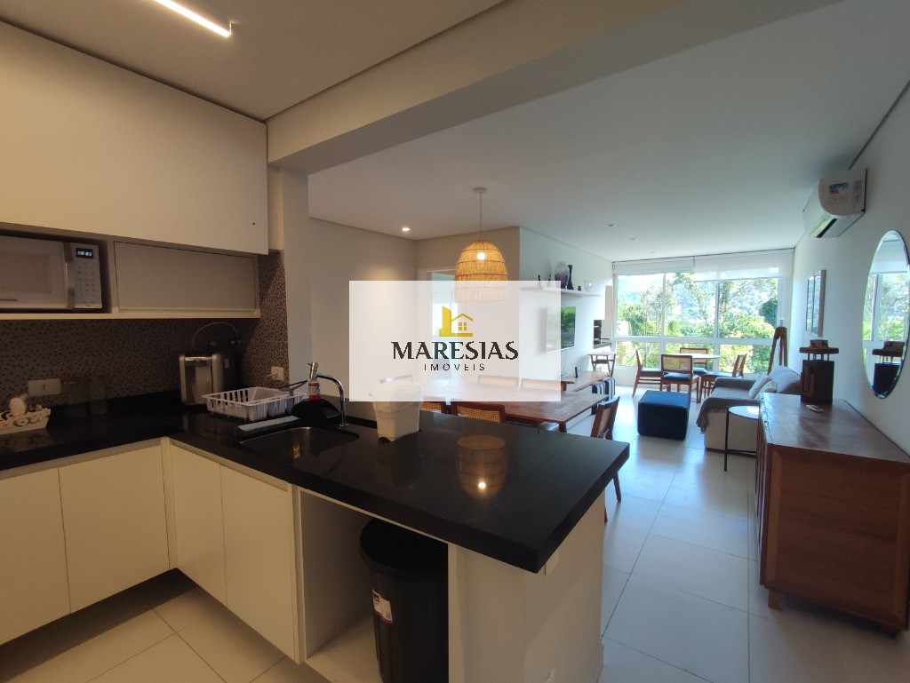 Apartamento residencial em são sebastião - sp, camburi