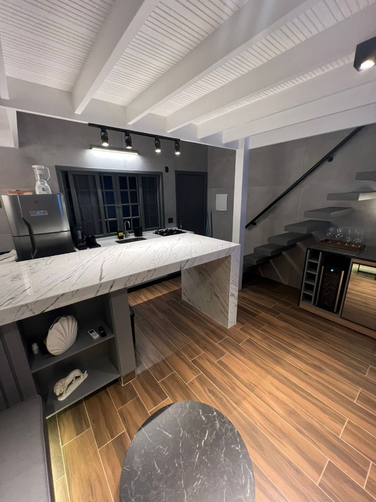Apartamento residencial em são sebastião - sp, maresias