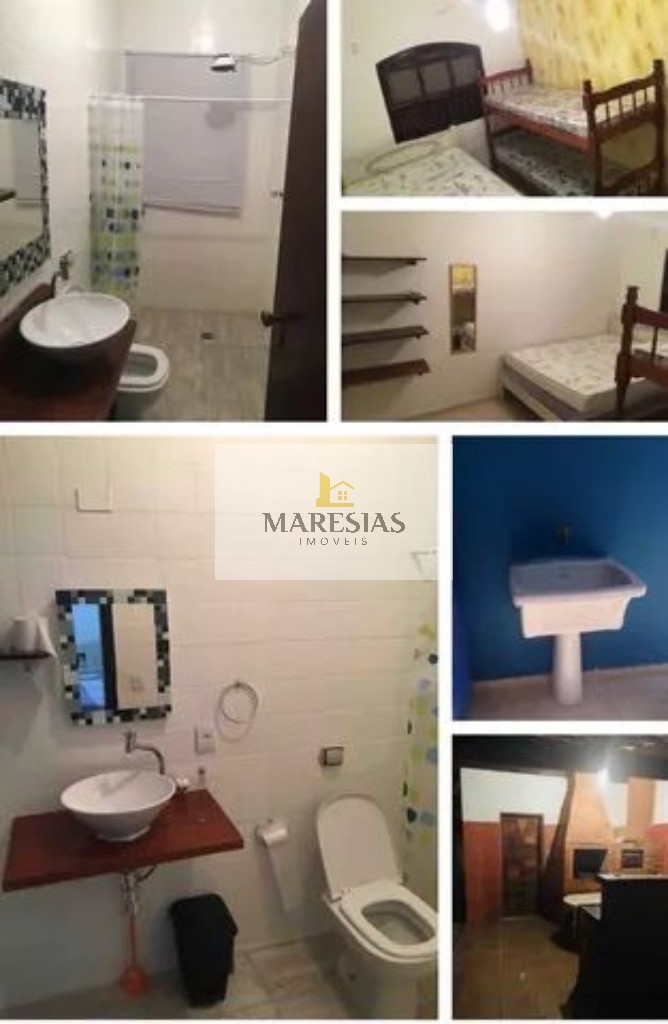 Casa 2 quartos com amplo terreno em Cambrui