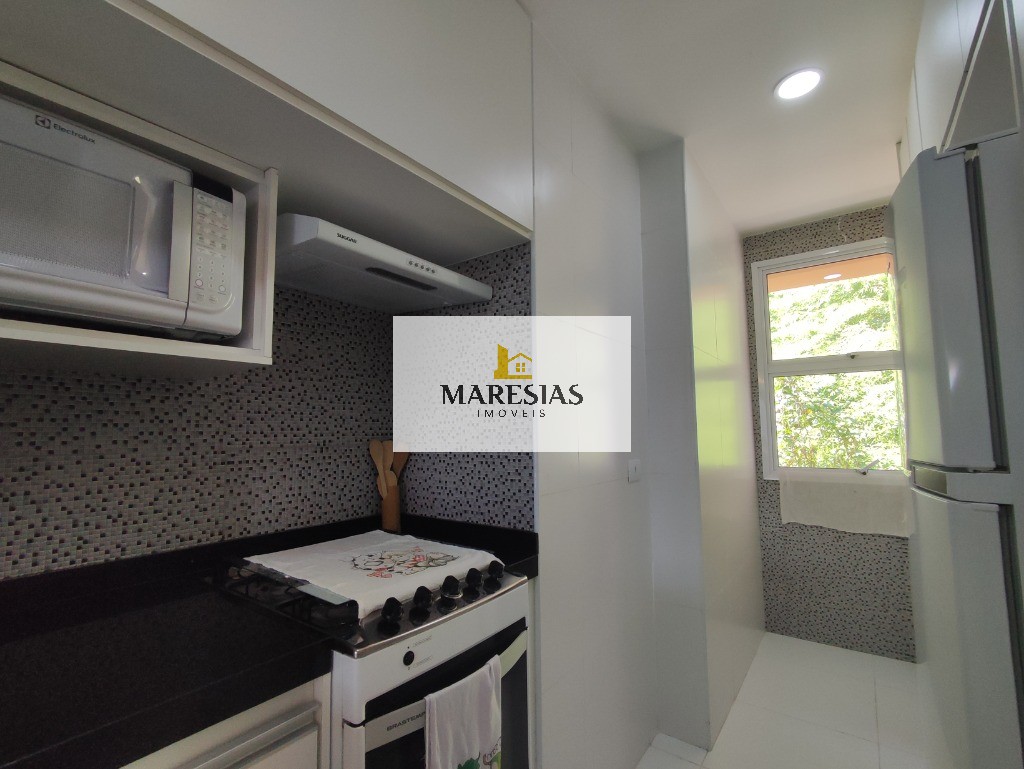 Apartamento residencial em são sebastião - sp, camburi