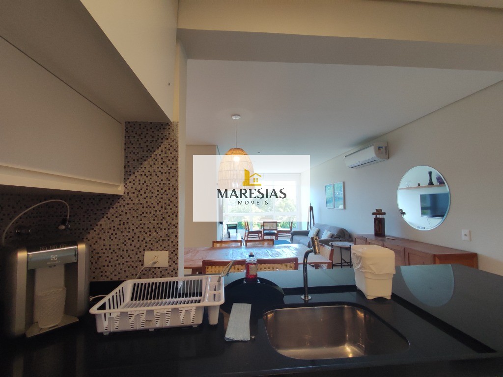 Apartamento residencial em são sebastião - sp, camburi