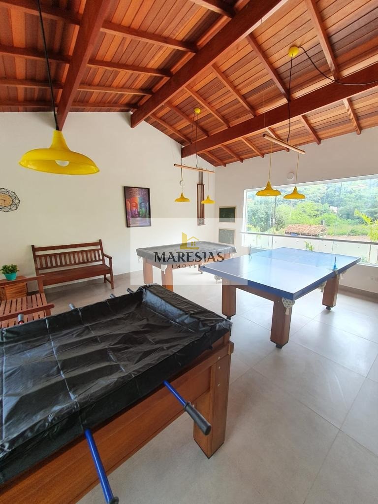 Casa residencial em são sebastião - sp, santiago